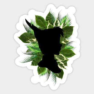 Peter Pan Sticker